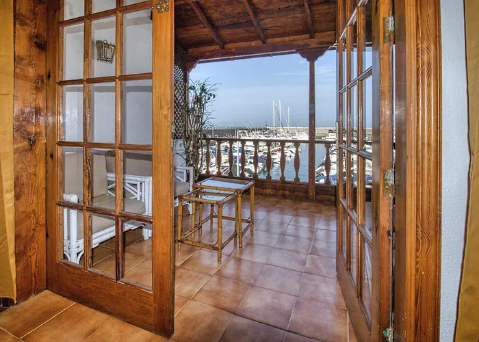 Los Gigantes Apartament Sea View & Beach