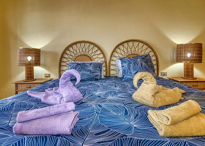 Los Gigantes Apartament Sea View & Beach