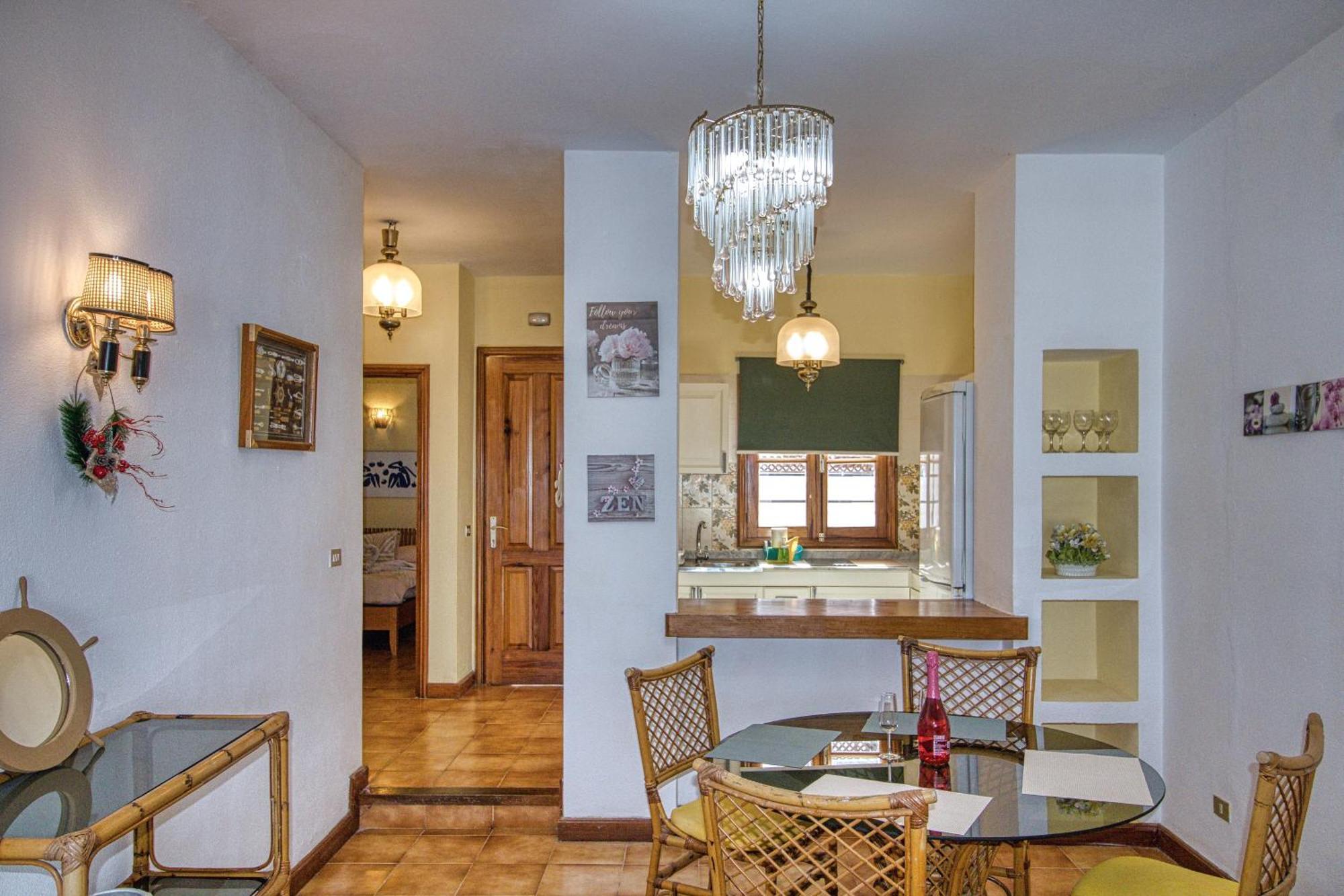 Gigantes Sea View & Apartment *