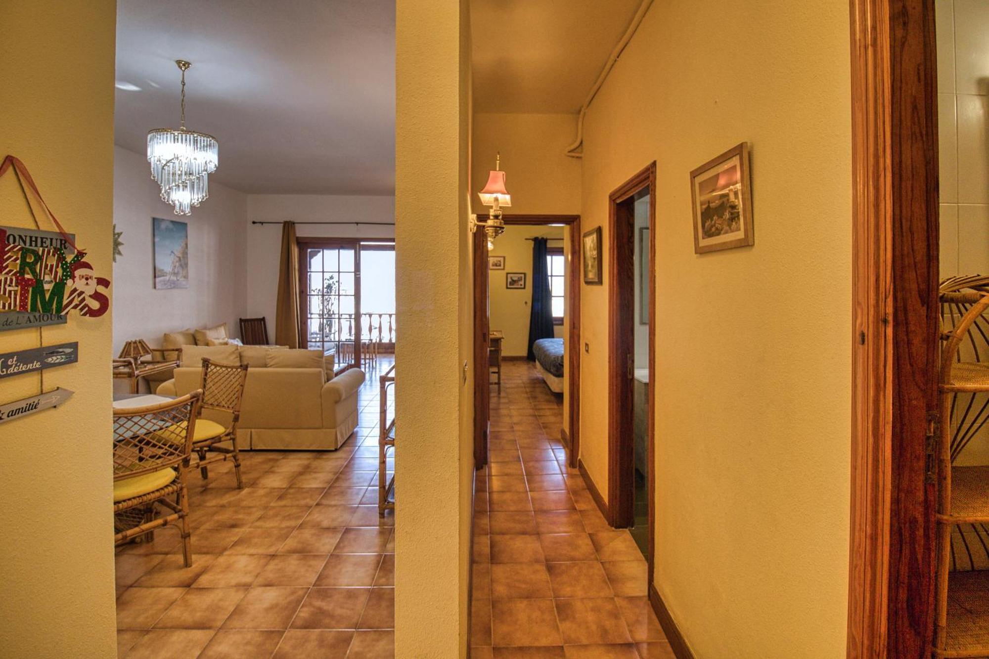 Gigantes Sea View & Apartment