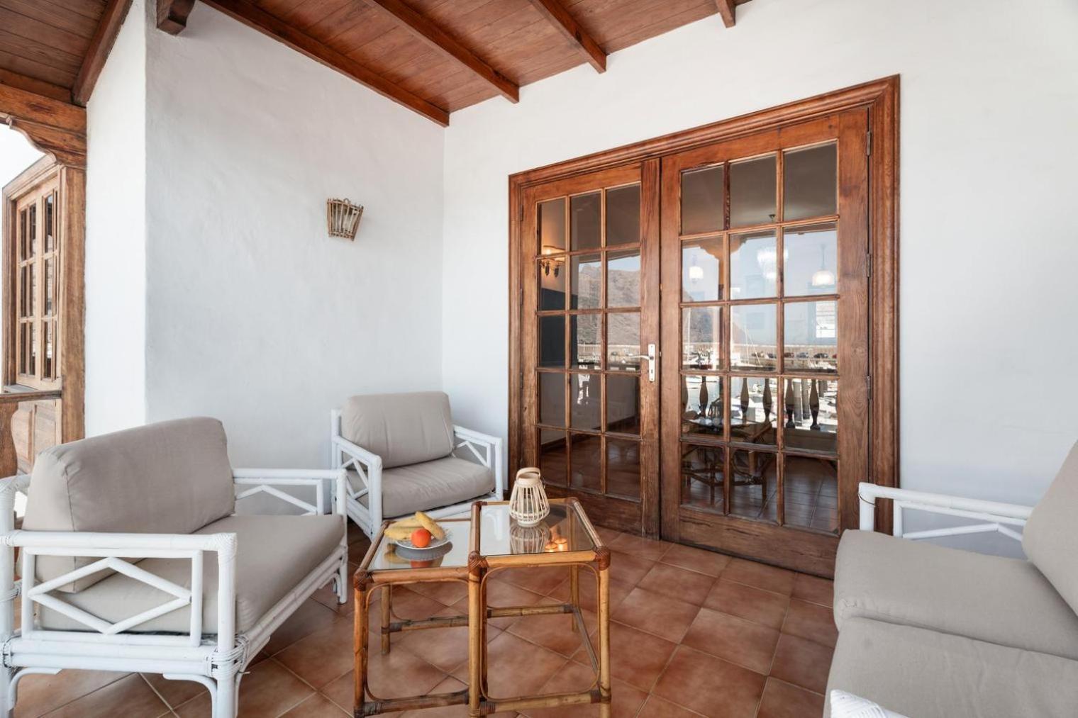 Apartment Gigantes Sea View & Acantilado de los Gigantes
