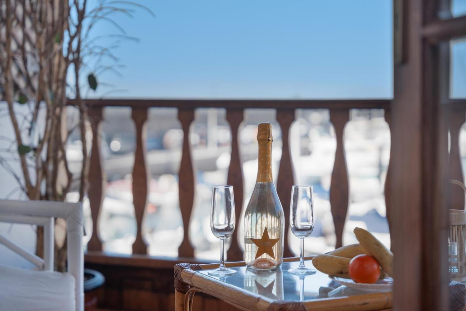 Gigantes Sea View & Apartment