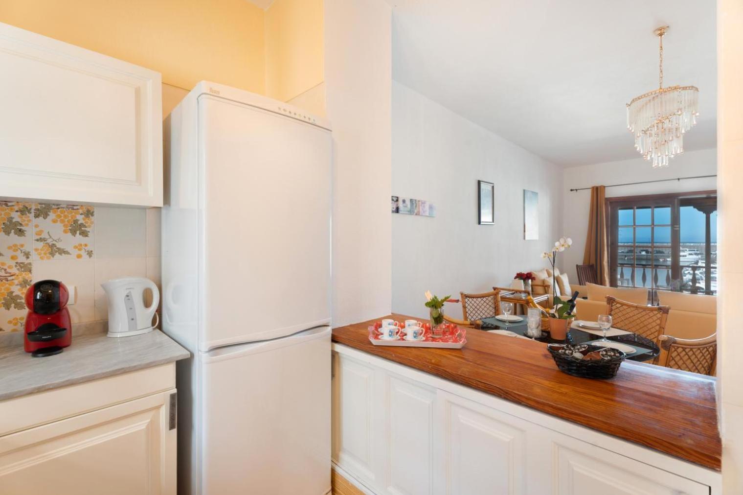 Gigantes Sea View & Apartment *