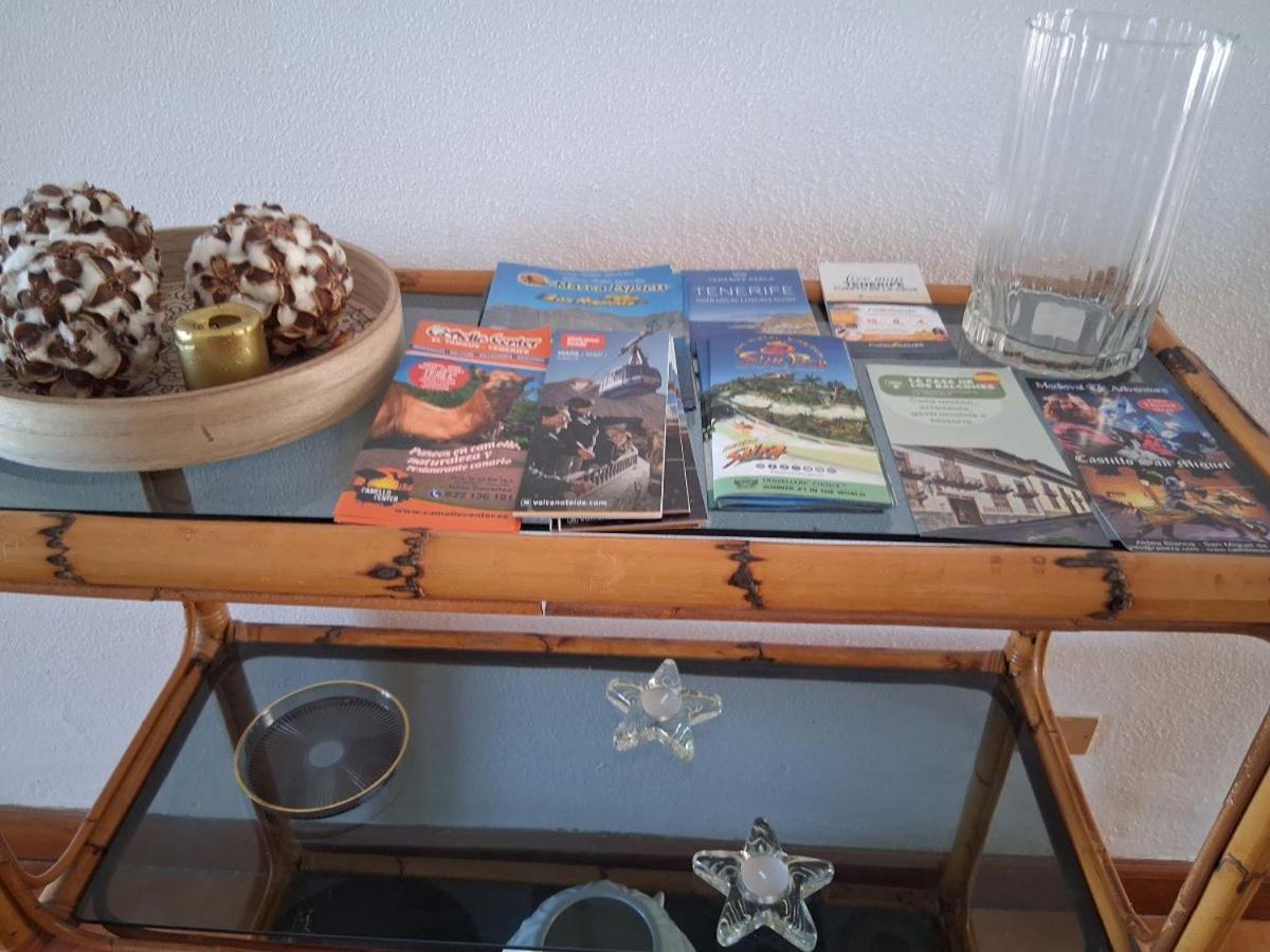 Apartment Gigantes Sea View &