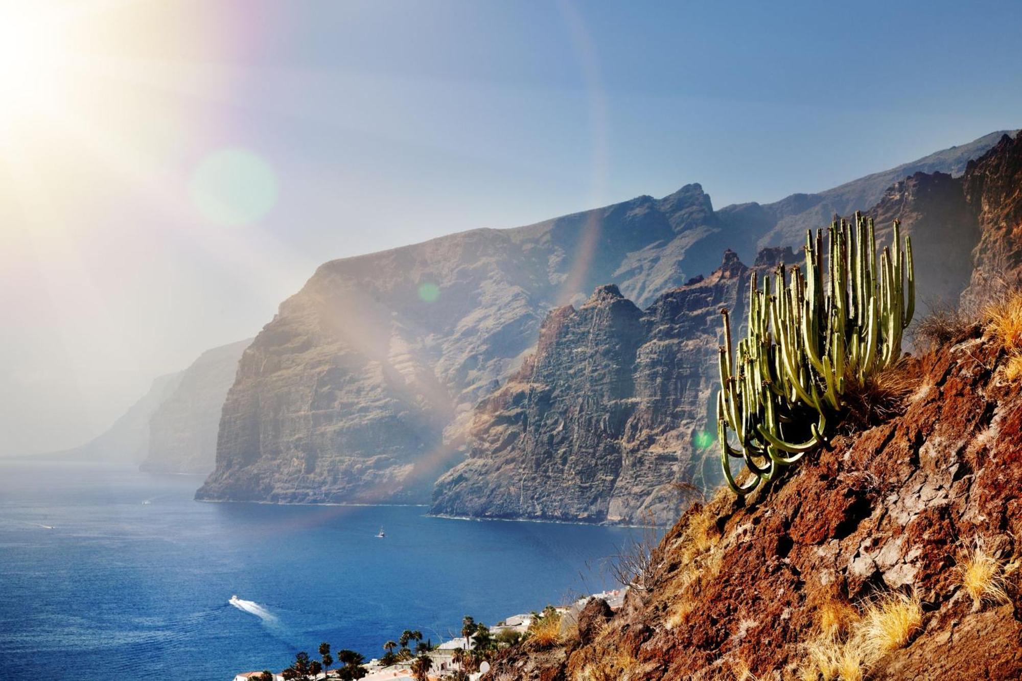 Gigantes Sea View & Apartment *