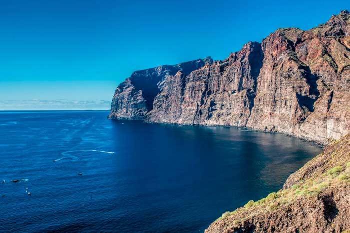 Gigantes Sea View & Apartment