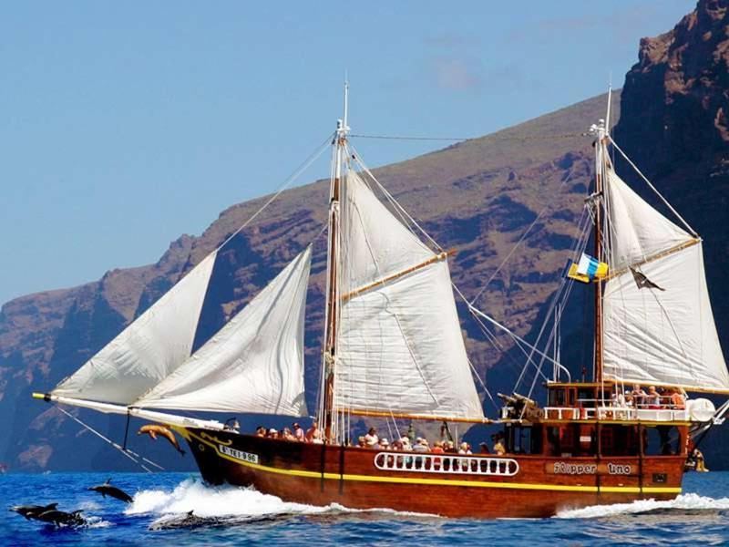 Gigantes Sea View & Appartamento *