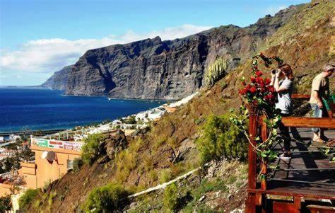 Gigantes Sea View & Appartement