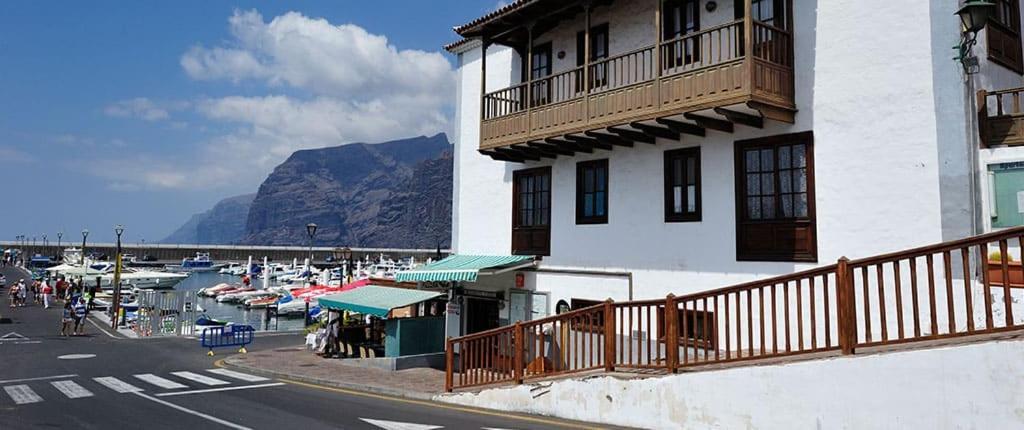 Appartement Gigantes Sea View & Acantilado de los Gigantes