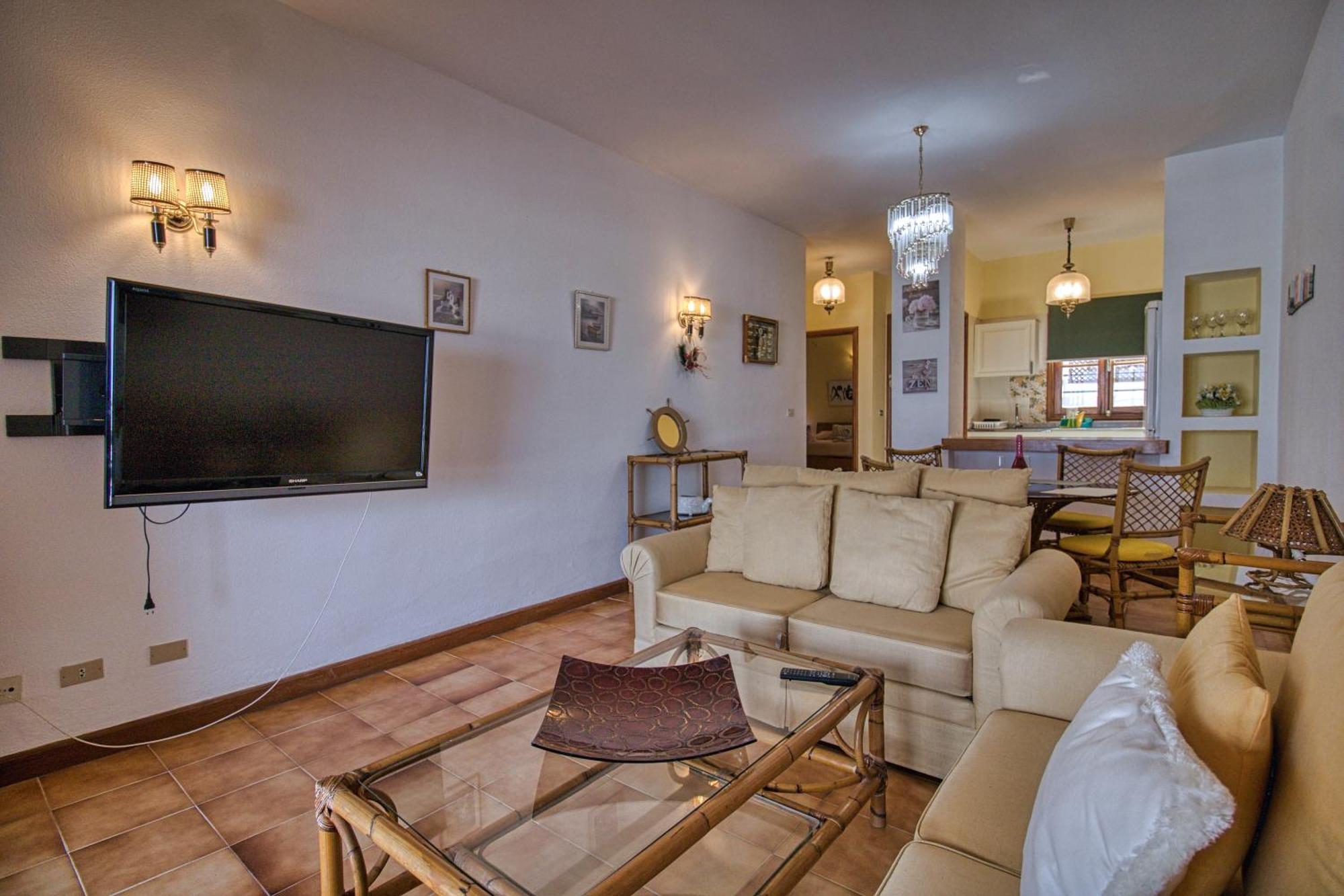 Appartement Gigantes Sea View & Acantilado de los Gigantes