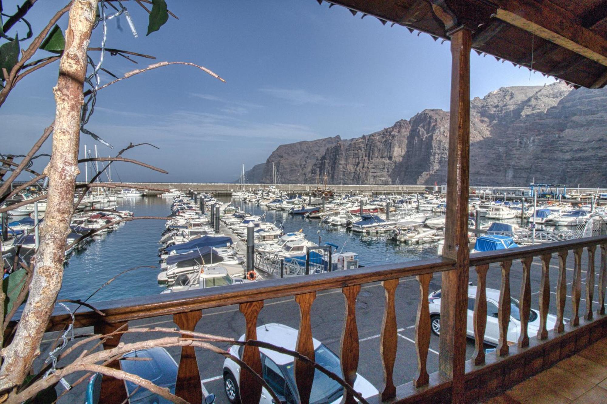 Gigantes Sea View & Appartement