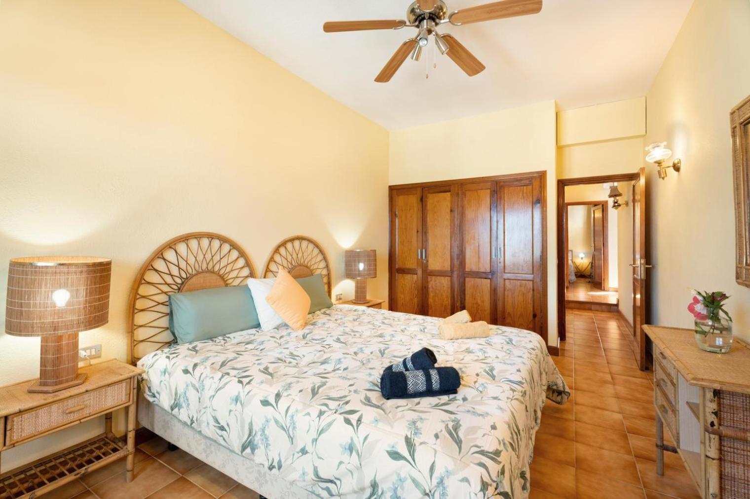 Gigantes Sea View & Appartement