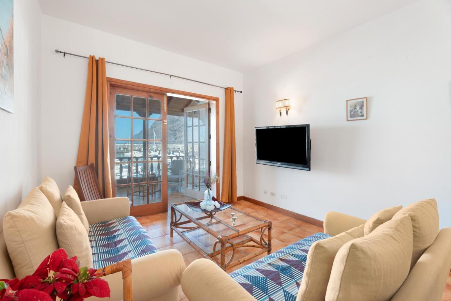 Gigantes Sea View & Appartement Acantilado de los Gigantes