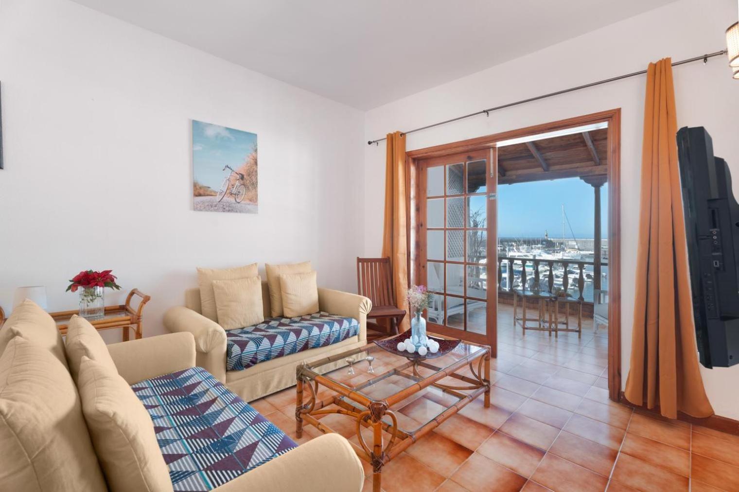 Appartement Gigantes Sea View &
