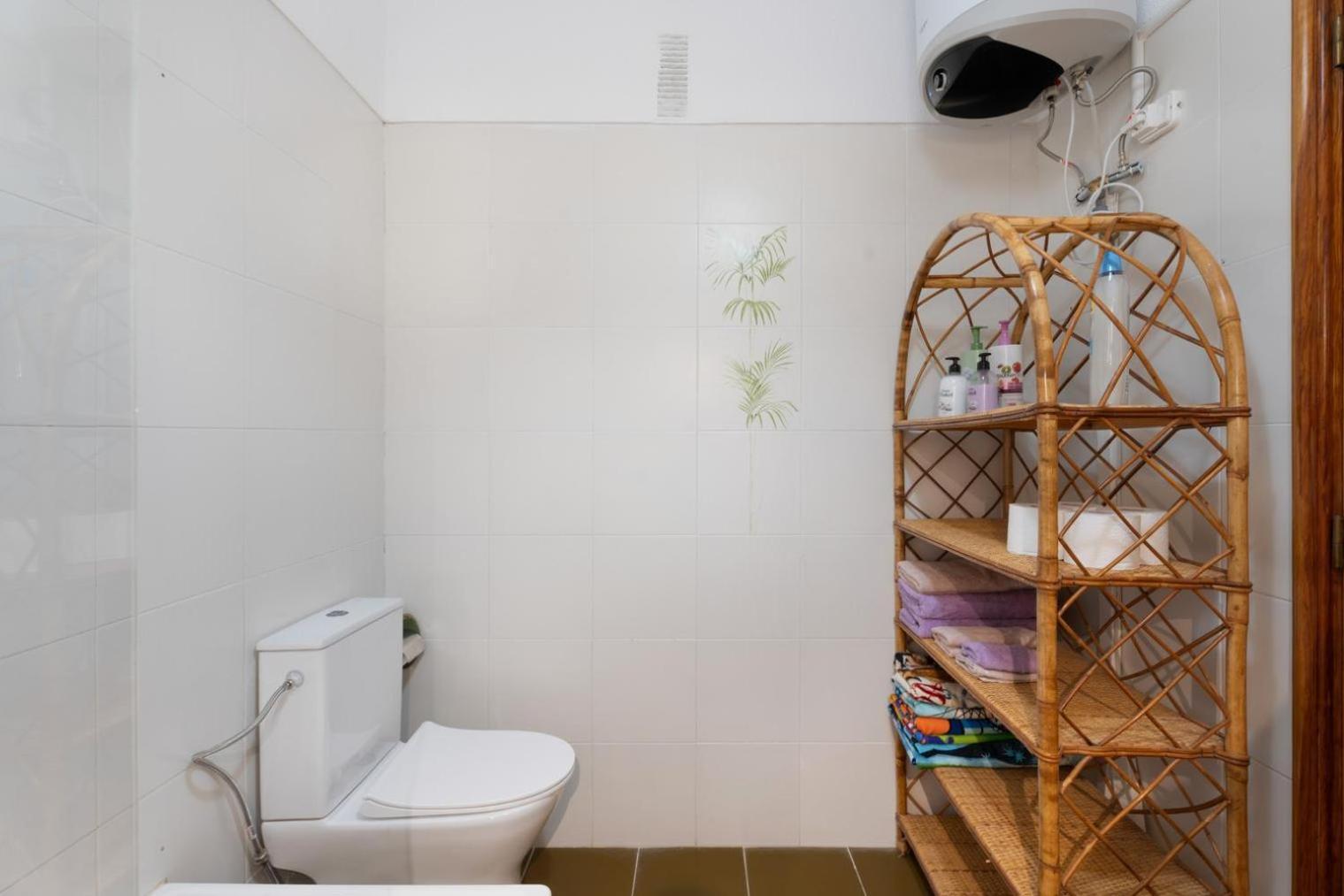 Appartement Gigantes Sea View &