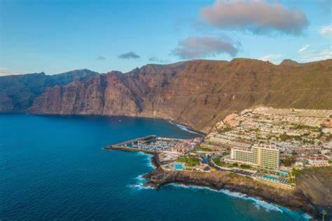 Gigantes Sea View & Appartement